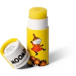 Mumin Läppcerat Bivax - Citron & Honung, 8,5 g