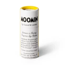 Mumin Läppcerat Bivax - Citron & Honung, 8,5 g