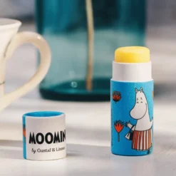Mumin Läppcerat Bivax - Honung, 8,5 g