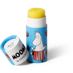 Mumin Läppcerat Bivax - Honung, 8,5 g