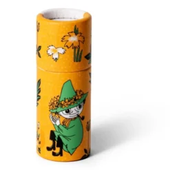Mumin Läppcerat Bivax - Kokos & Honung, 8,5 g