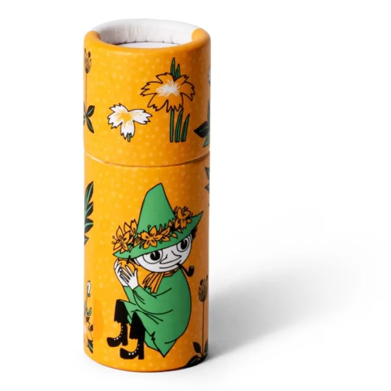 Mumin Läppcerat Bivax - Kokos & Honung, 8,5 g