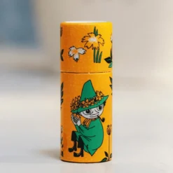 Mumin Läppcerat Bivax - Kokos & Honung, 8,5 g