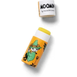 Mumin Läppcerat Bivax - Kokos & Honung, 8,5 g