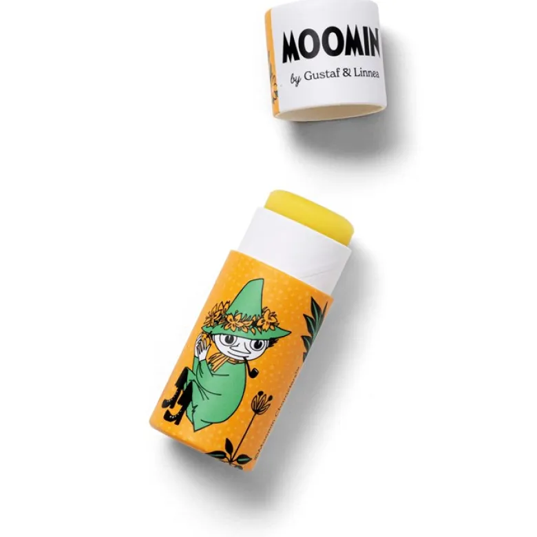 Mumin Läppcerat Bivax - Kokos & Honung, 8,5 g