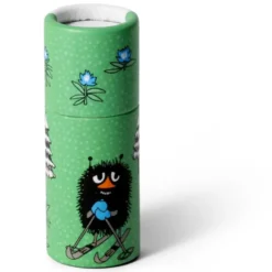 Mumin Läppcerat Bivax - Mint, 8,5 g