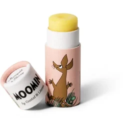 Mumin Läppcerat Bivax - Ringblomma & Honung, 8,5 g