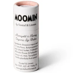 Mumin Läppcerat Bivax - Ringblomma & Honung, 8,5 g