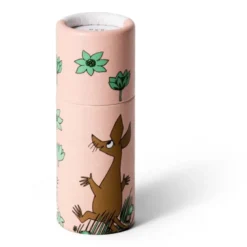 Mumin Läppcerat Bivax - Ringblomma & Honung, 8,5 g