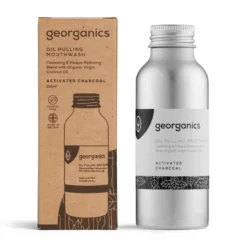 Munskölj Activated Charcoal, 100 ml