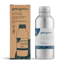 Munskölj English Peppermint, 100 ml