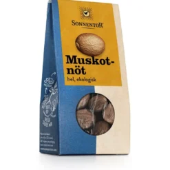 Muskotnöt Hel, 25 g