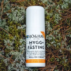 Mygg+Fästing Roll-on Creme, 50 ml