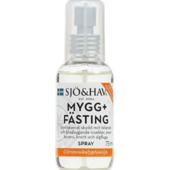 Mygg+Fästing Spray, 75 ml