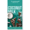 Mylkchoklad med Kokosmjölk, 60 g