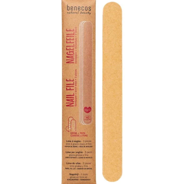 Nagelfilar, 3-pack