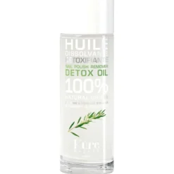 Nail Polish Remover Detox Oil, 100 ml