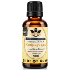 Nattljusolja 9% GLA Kallpressad, 30 ml