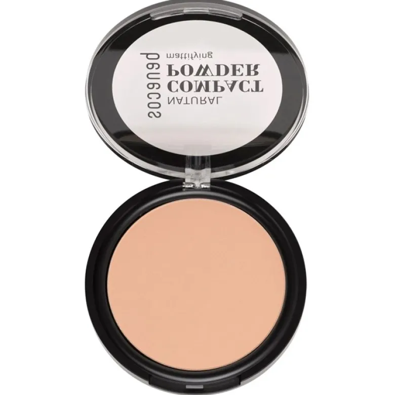 Natural Compact Powder, 9 g