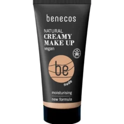 Natural Creamy Make-Up, 30 ml