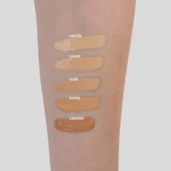 Natural Creamy Make-Up, 30 ml