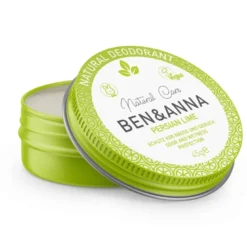 Natural Deo Creme Persian Lime, 45 g