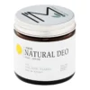 Natural Deo Fresh Lemon, 60 ml