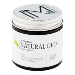 Natural Deo Peppermint, 60 ml