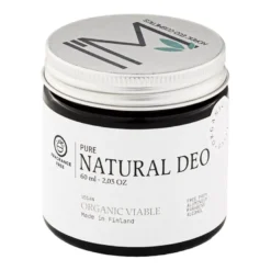 Natural Deo Pure, 60 ml
