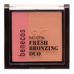 Natural Fresh Bronzing Duo Ibiza Nights, 8 g
