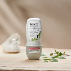 Natural & Invisible Deo Roll-on, 50 ml
