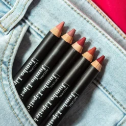 Natural Jumbo Lipstick, 3 g
