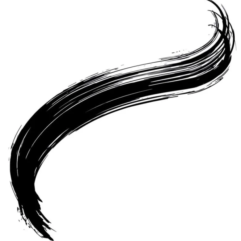 Natural Lash Lengthening Mascara - Black, 8 ml