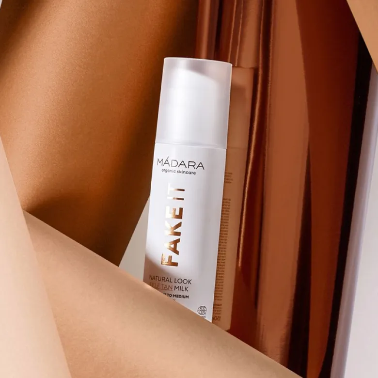 Natural Look Self Tan Milk, 150 ml