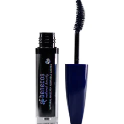 Natural Mascara Adorable Lashes Vegan - Deep Ocean, 5,5 ml