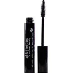 Natural Mascara Glamour Look Vegan - Ultimate Black, 8 ml
