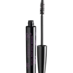 Natural Mascara Multi Effect - Just Black, 8 ml
