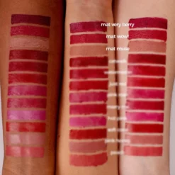 Natural Mat Lipstick, 4,5 g