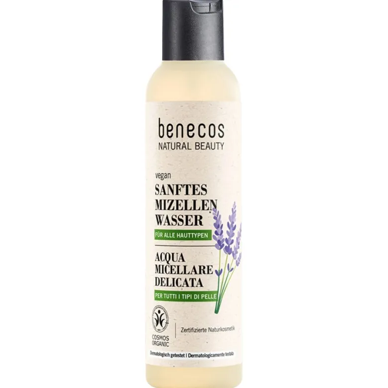 Natural Micellar Water, 150 ml