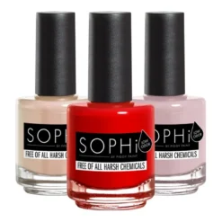 Natural Nail Polish, 15 ml