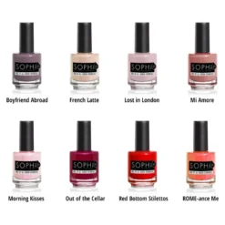Natural Nail Polish, 15 ml