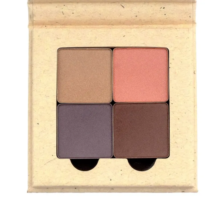 Natural Quattro Eyeshadow - Beautiful Eyes, 7,2 g