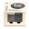 Natural Quattro Eyeshadow - Smokey Eyes, 8 g