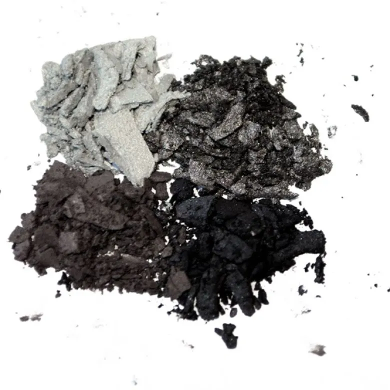 Natural Quattro Eyeshadow - Smokey Eyes, 8 g