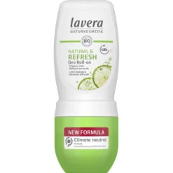 Natural & Refresh Deo Roll-on, 50 ml