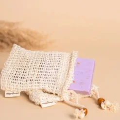 Natural Soap Bar Bag
