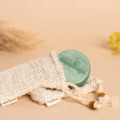 Natural Soap Bar Bag