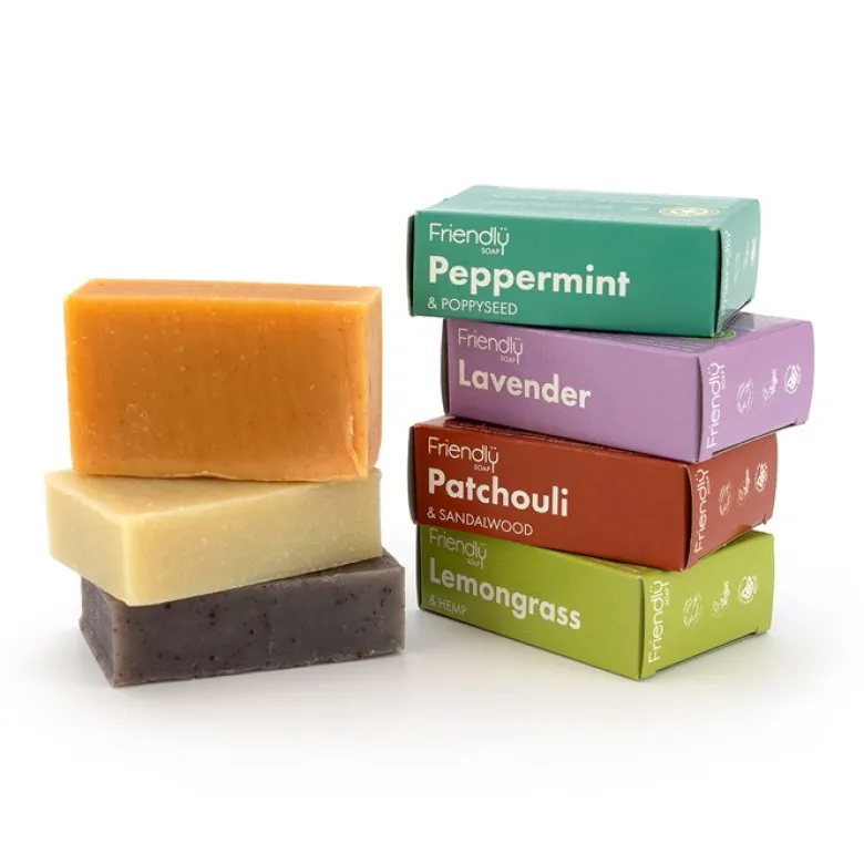 Natural Soap, 95 g