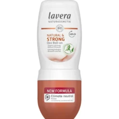 Natural & Strong Deo Roll-on, 50 ml