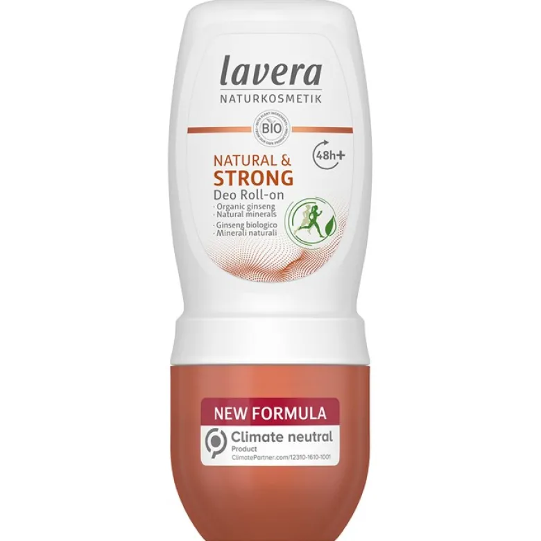 Natural & Strong Deo Roll-on, 50 ml